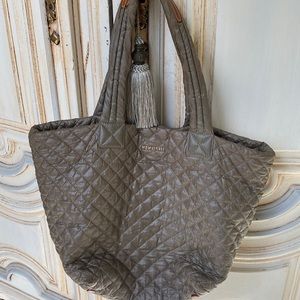 MZ Wallace large tote